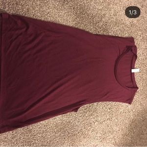 Workout shirt!!❤️⛹️‍♀️